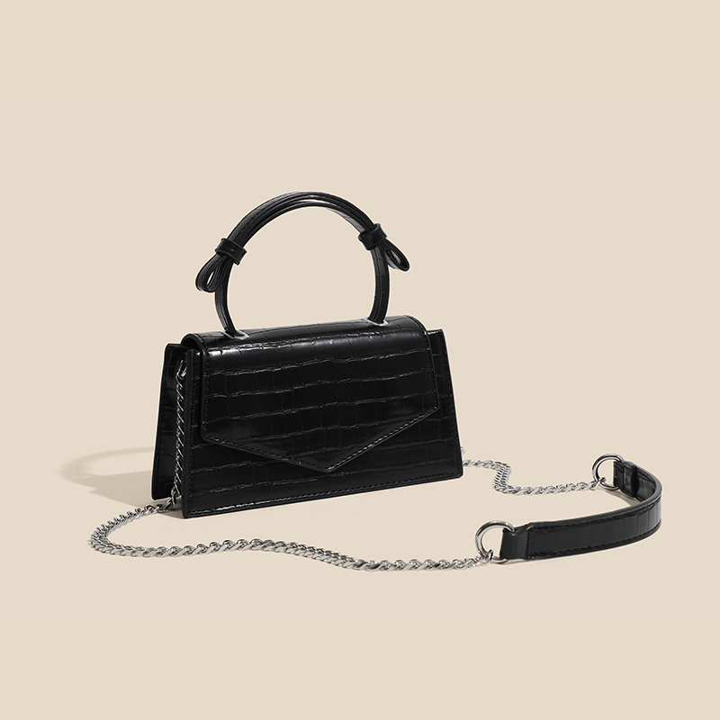 Túi Xách Da Zara Thiết Kế Trẻ Trung Hợp Thời Trang Cho Bạn Gái