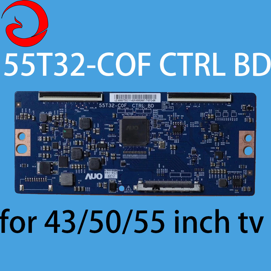 CTRL BD 55T32-C0F 55T32-COF TCL Changhong logic spot Tcon board Mlc8