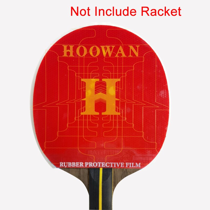 Bộ 2 Miếng Dán Bảo Vệ Vợt Bóng Bàn + 1 Băng Keo Dán Cạnh Vợt Ping Pong