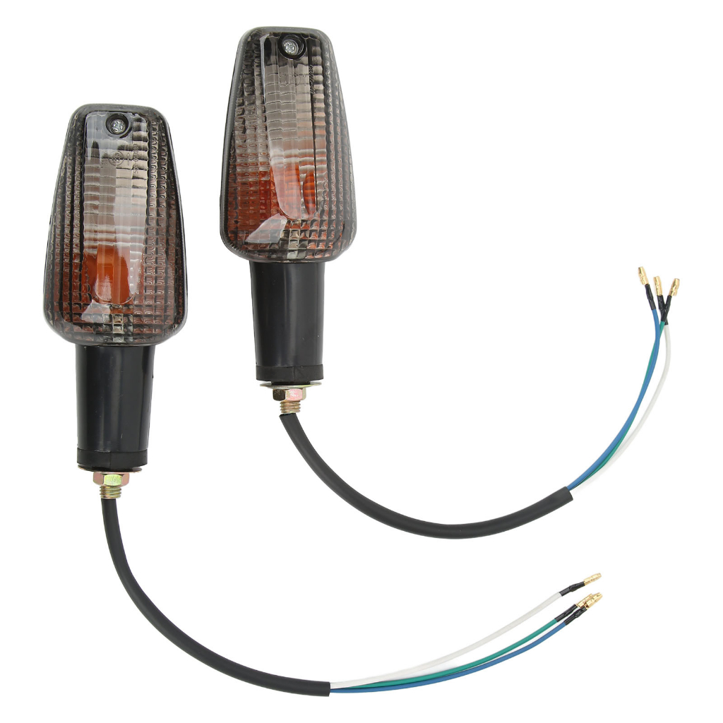 Set 2 Đèn Xi Nhan Siêu Sáng Chống Thấm Nước Dành Cho Xe Mô Tô CB400 CBR929RR CBR954RR CBR600F4i