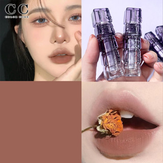 Son Lì Tông Màu nude Tự Nhiên Không Lem son môi merzy son màu đẹp son kem mịn