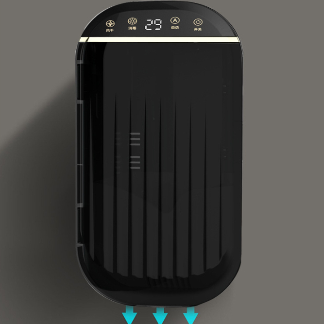 Giá Đỡ Đũa Làm Khô Thoáng Khí Thông Minh Có Nắp Đậy Cho Nhà Bếp Gia Đình