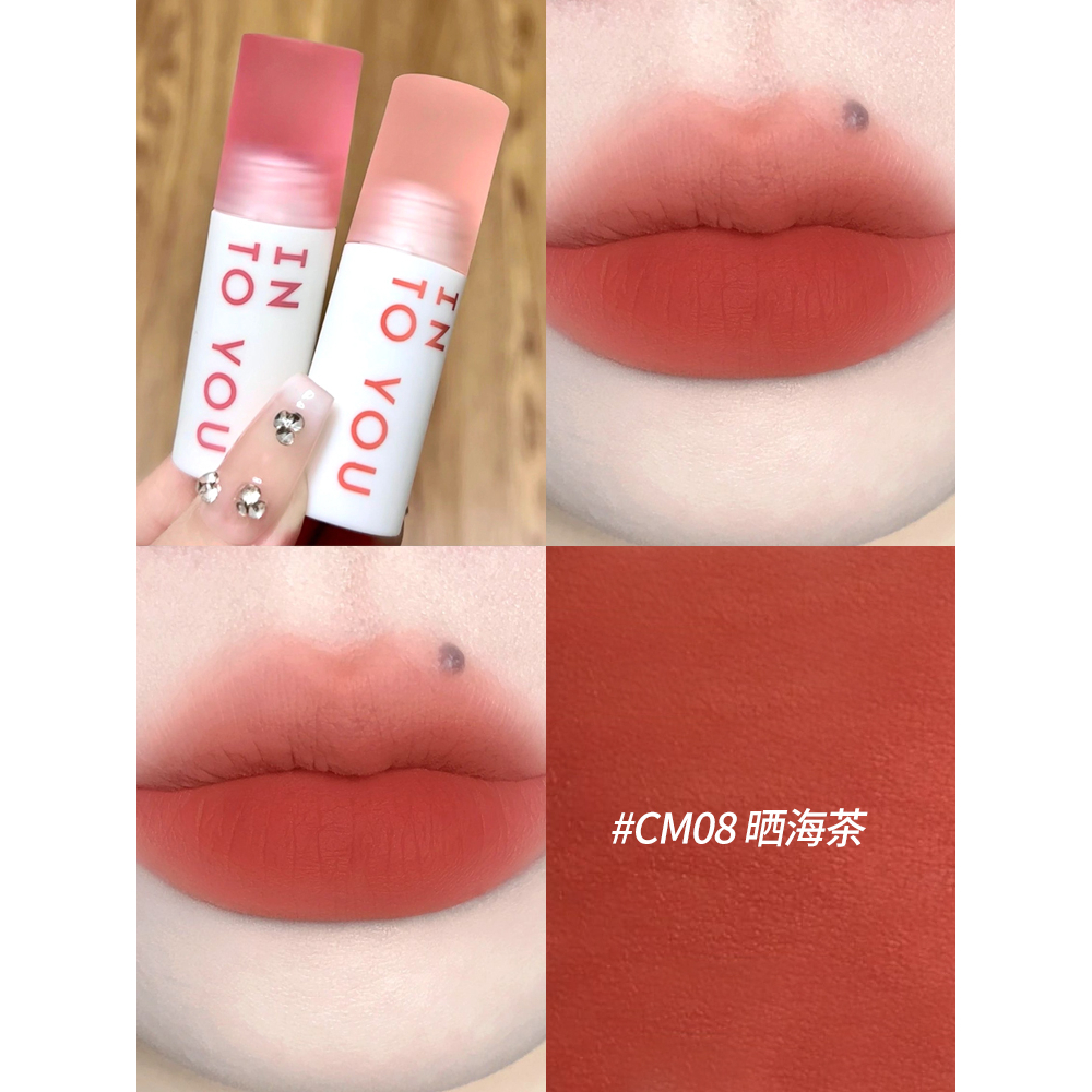 Son Kem Lì Mịn Mượt Như Nhung Không Lem Vào Cốc Và Không Lem Vào Cốc