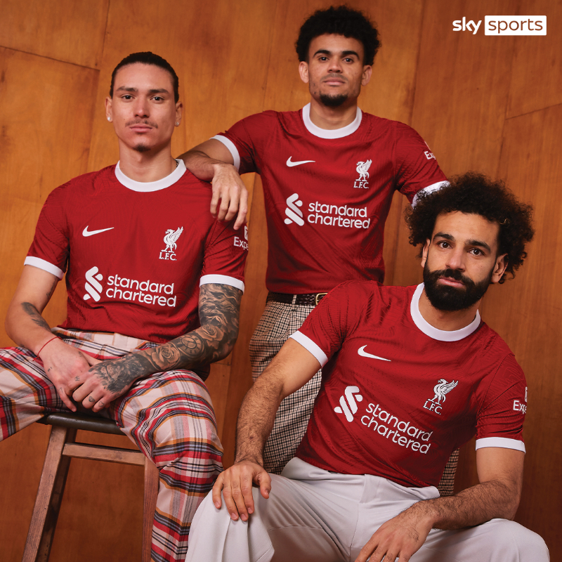 Áo Thun Số S-2XL 23 / 24 Dùng Trong Môn Bóng Đá|Hàng Có Sẵn!