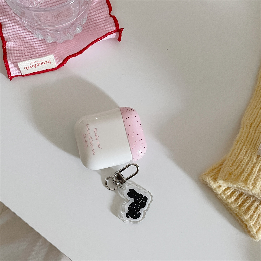 Ốp Hộp Đựng Tai Nghe Nhét Tai Silicon Cho iphone AirPods Pro 2 AirPods 1 / 2 / 3