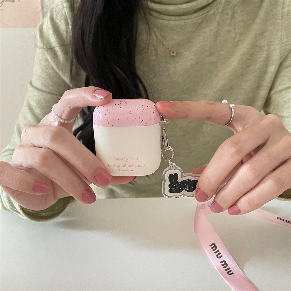 Ốp Hộp Đựng Tai Nghe Nhét Tai Silicon Cho iphone AirPods Pro 2 AirPods 1 / 2 / 3