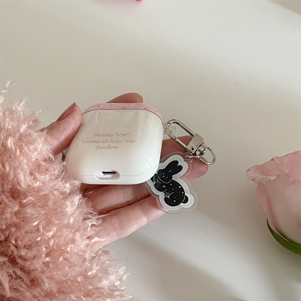 Ốp Hộp Đựng Tai Nghe Nhét Tai Silicon Cho iphone AirPods Pro 2 AirPods 1 / 2 / 3