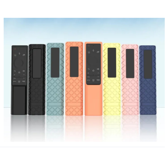 Điều Khiển Từ Xa Thông Minh Cho TV Samsung BN59-01358B BN59-01358D BN59-01350 BN59-01363 22 QLED Samsung TV GU55AU7179U GU55AU7179UXZG E43Au715Uxxc