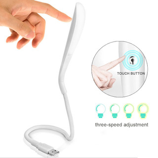 Đèn led Để Bàn mini Cảm Ứng Chạm Sạc usb Tiện Dụng