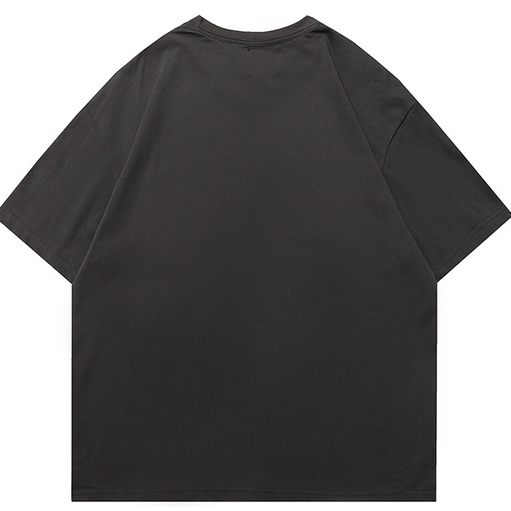 Áo Thun cotton Ngắn Tay In Họa Tiết GALLERY DEPT Thời Trang Mùa Hè Cho Nam Và Nữ