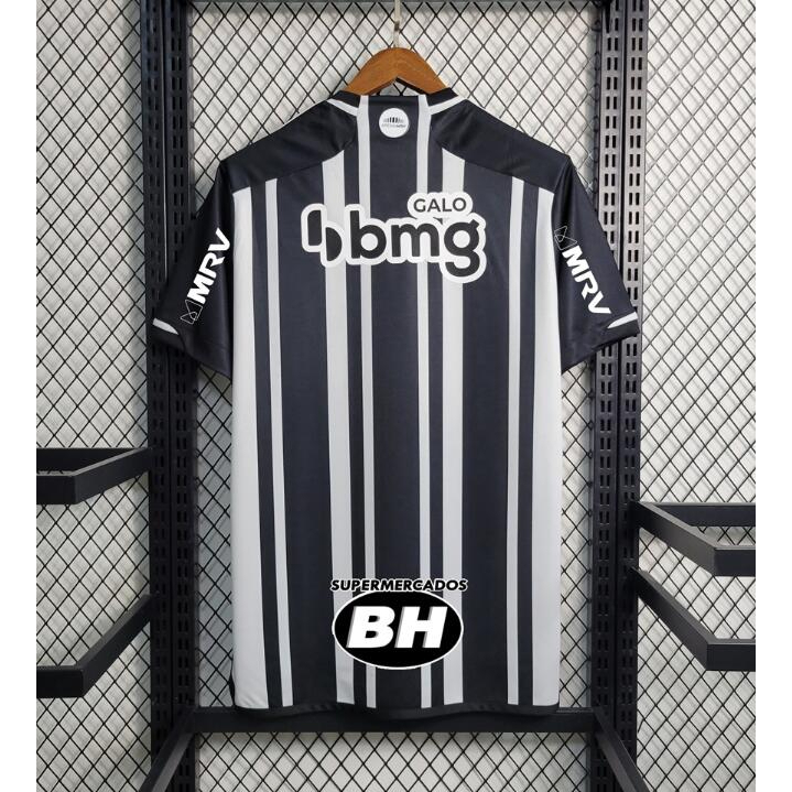 Áo Bóng Đá Sân Nhà Câu Lạc Bộ Atletico Mineiro S-2XL 23-24