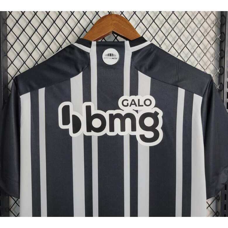 Áo Bóng Đá Sân Nhà Câu Lạc Bộ Atletico Mineiro S-2XL 23-24