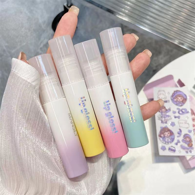 Son kem MANSLY Dạng Lỏng Lâu Trôi Chống Thấm Nước Không Dính Ly NO.283