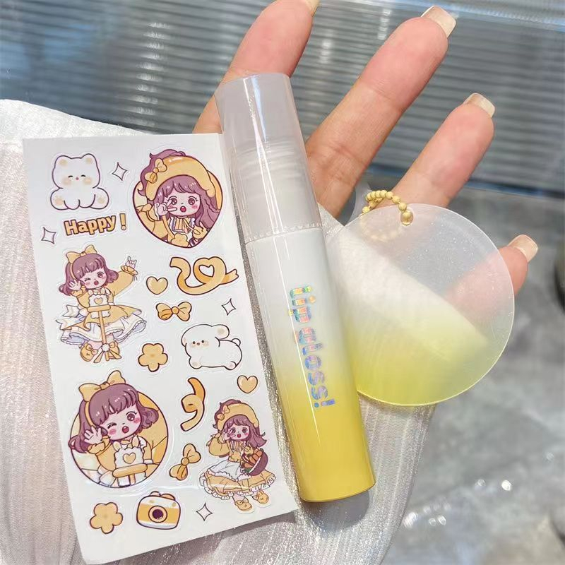 Son kem MANSLY Dạng Lỏng Lâu Trôi Chống Thấm Nước Không Dính Ly NO.283