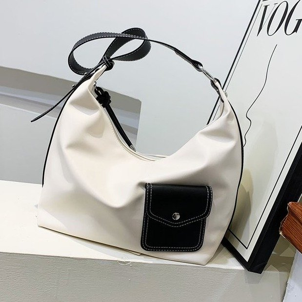 Túi tote Đeo Vai Sức Chứa Lớn Đơn Giản Thời Trang Cho Nữ