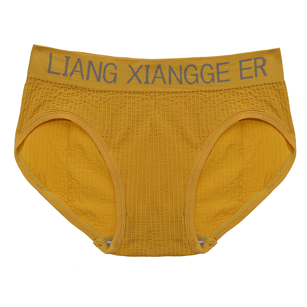 Set 3 Quần Lót Kháng Khuẩn Thoáng Khí Cho Nữ