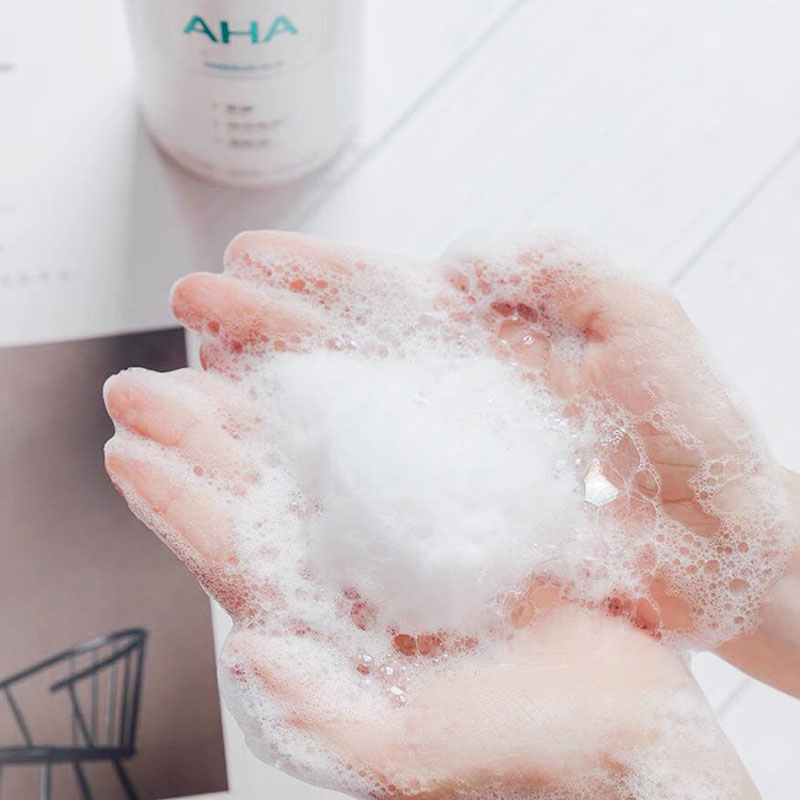 Gel Tắm Vaseline Chiết Xuất Axit Trái Cây Niacinamide Hyaluronic Làm Mềm Da Dung Tích 500ml