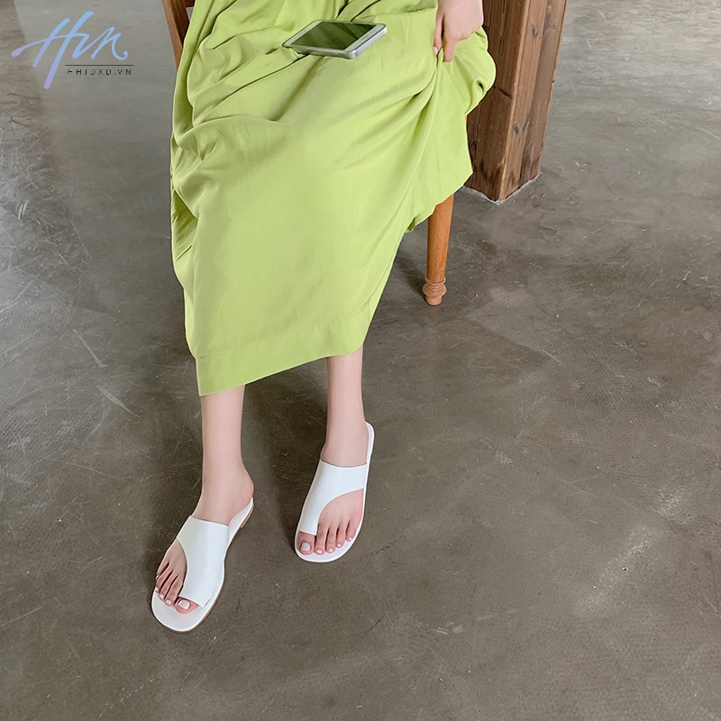 Dép Sandal Mùa Hè Kiểu Dáng Đơn Giản Hợp Thời Trang Phong Cách Mới Cho Nữ