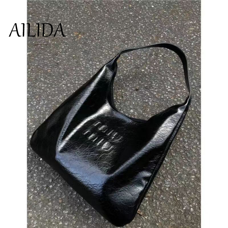 Túi Tote Đeo Dưới Cánh Tay / Đeo Vai Sức Chứa Lớn Phong Cách Mới Cao Cấp Cho Nữ