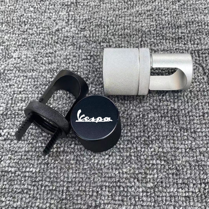 Khóa Cài Túi Hành Lý Phía Trước Cho Xe Vespa LT LX GT GTS GTV 60 125 150 200 250 300 300ie