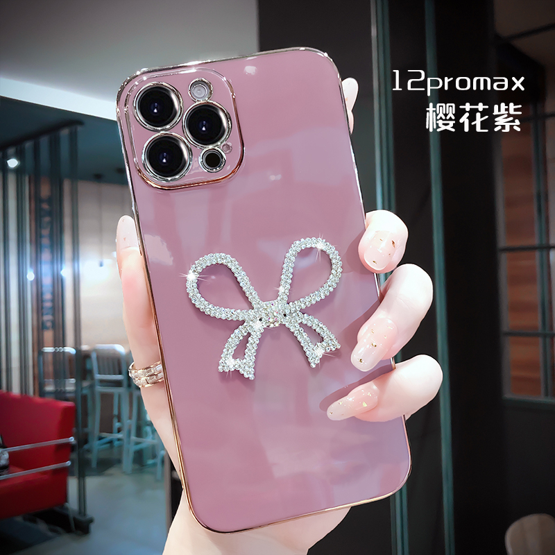 Ốp Điện Thoại Màu Laser 6d Cho iPhone 6 plus 6s plus 7 plus 8 plus xs max xr 11 pro max 12 pro max 13 pro max 14 plus 14 pro max