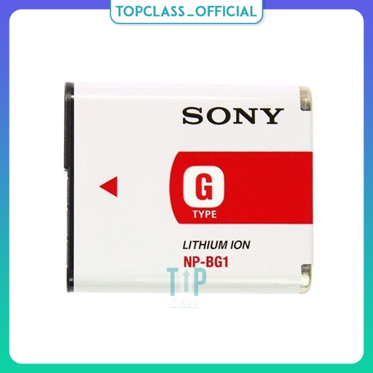 Bộ Sạc Máy Ảnh Sony DSC-HX5C H20 H55 W240 W275 NP-BG1