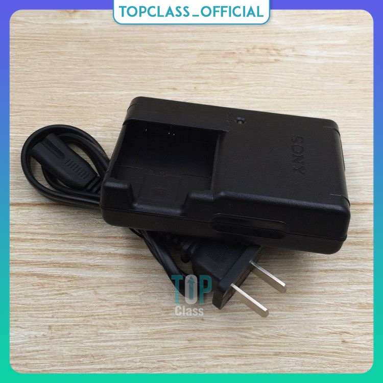 Bộ Sạc Máy Ảnh Sony DSC-HX5C H20 H55 W240 W275 NP-BG1