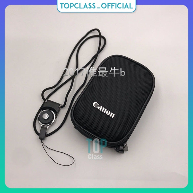 Ốp Bảo Vệ Máy Ảnh Canon IXUS 95 100 105 110 115 117 120 130 Is