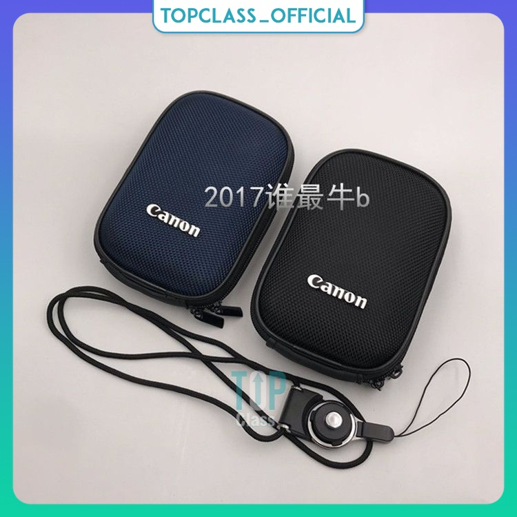 Ốp Bảo Vệ Máy Ảnh Canon IXUS 95 100 105 110 115 117 120 130 Is