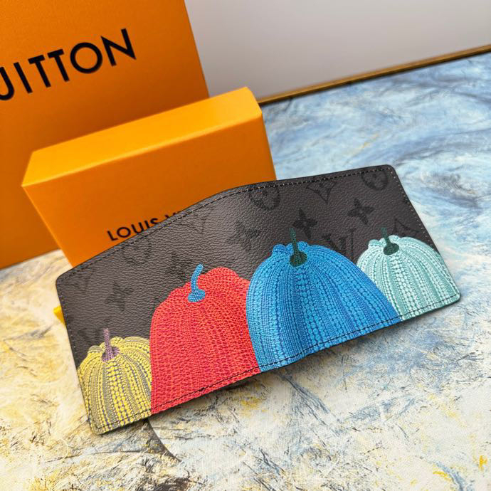 Ví Louis Vuitton M60895 Chính Hãng 100% Kèm Hộp Đựng Thẻ Và Bao Đựng Chống Bụi