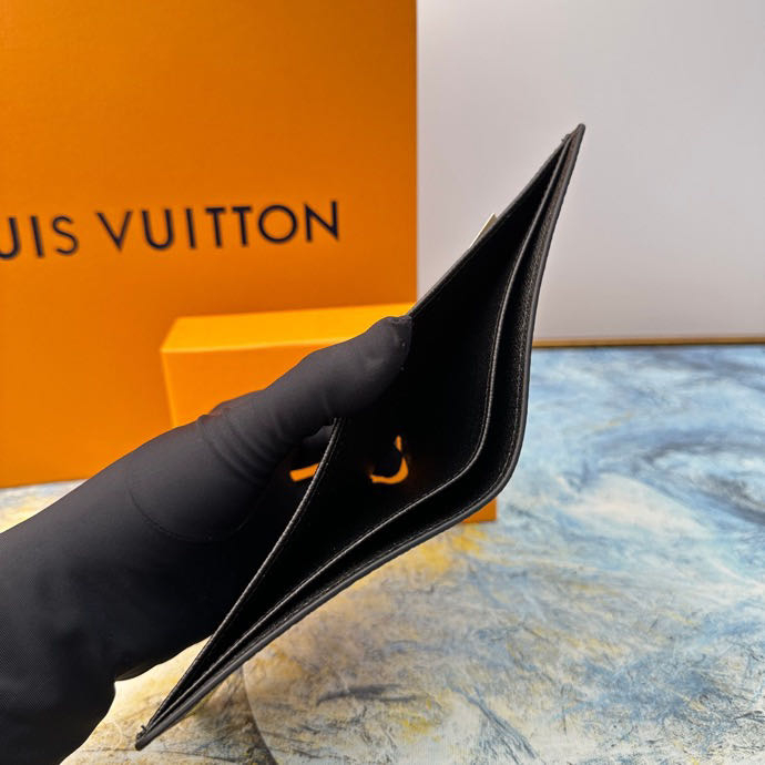 Ví Louis Vuitton M60895 Chính Hãng 100% Kèm Hộp Đựng Thẻ Và Bao Đựng Chống Bụi