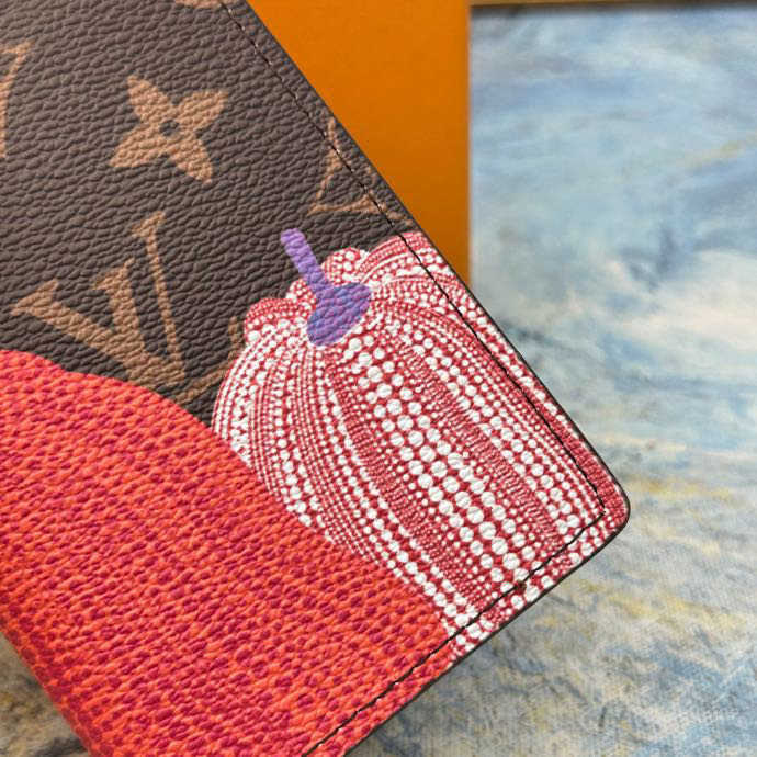 Ví Louis Vuitton M63144 Chính Hãng 100% Kèm Hộp Đựng Thẻ Và Bao Đựng Chống Bụi