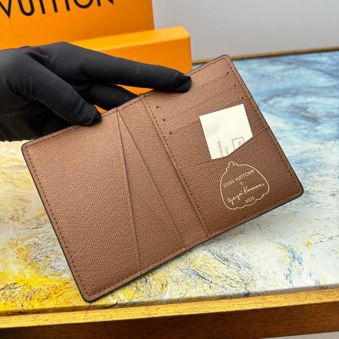 Ví Louis Vuitton M63144 Chính Hãng 100% Kèm Hộp Đựng Thẻ Và Bao Đựng Chống Bụi