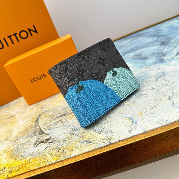 Ví Louis Vuitton M60895 Chính Hãng 100% Kèm Hộp Đựng Thẻ Và Bao Đựng Chống Bụi