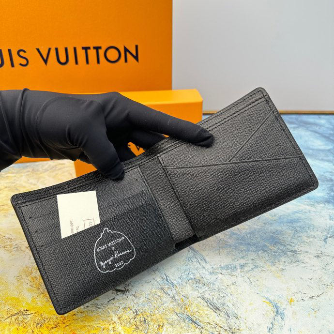 Ví Louis Vuitton M60895 Chính Hãng 100% Kèm Hộp Đựng Thẻ Và Bao Đựng Chống Bụi