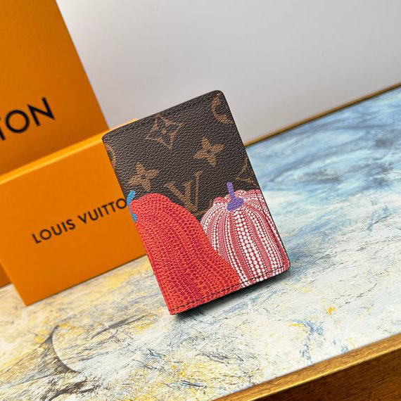 Ví Louis Vuitton M63144 Chính Hãng 100% Kèm Hộp Đựng Thẻ Và Bao Đựng Chống Bụi