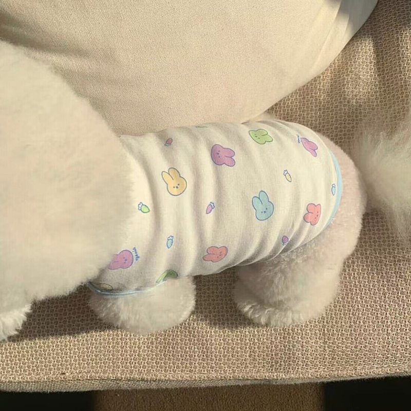 Áo Tank Top Mùa Hè Cho Thú Cưng