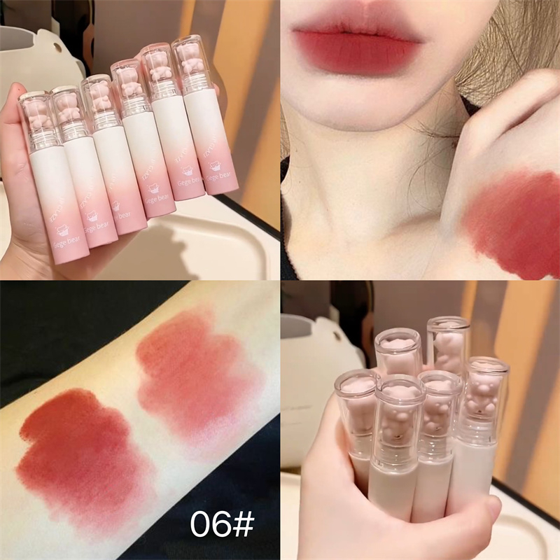Son Kem Lì Mềm Mịn Lâu Trôi Trọng Lượng 3g