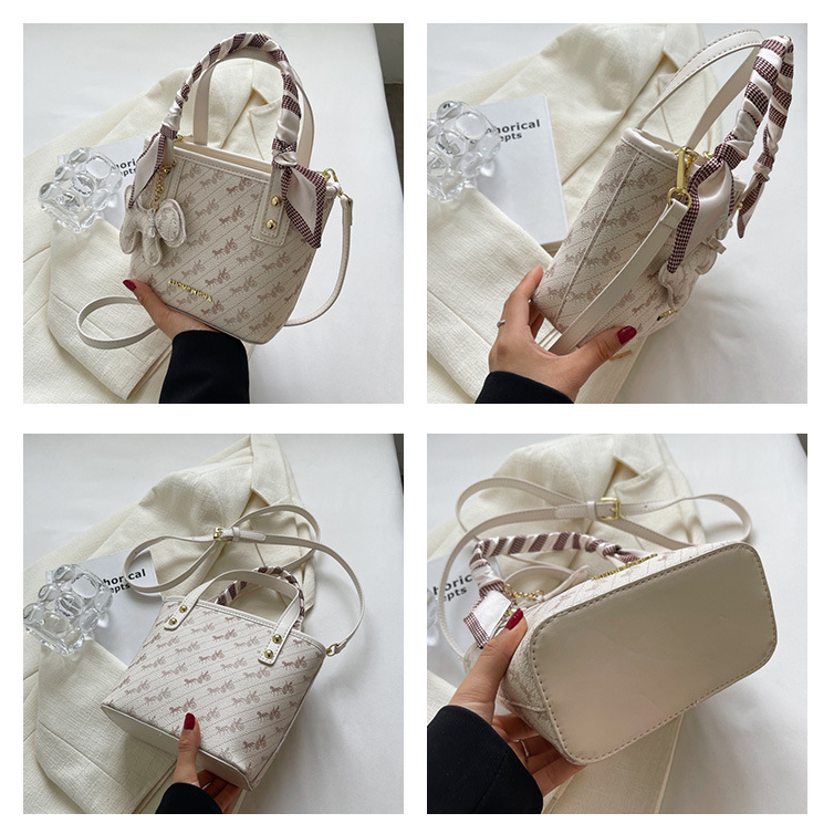 Túi Đeo Chéo Nhỏ Xinh Thời Trang Mùa Hè 2023 Cho Bạn Gái