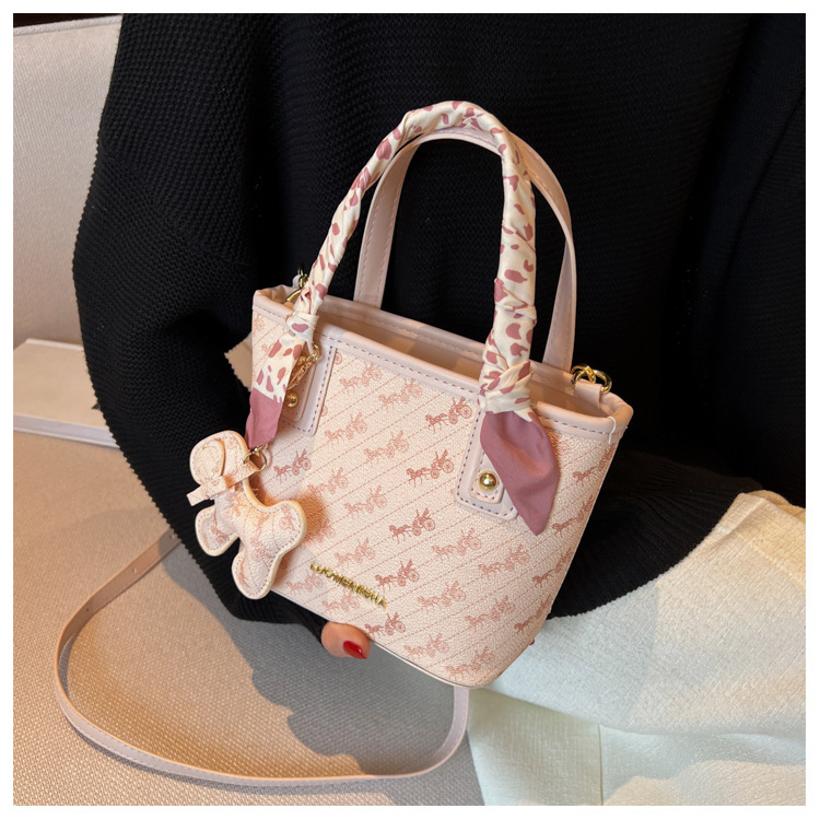 Túi Đeo Chéo Nhỏ Xinh Thời Trang Mùa Hè 2023 Cho Bạn Gái