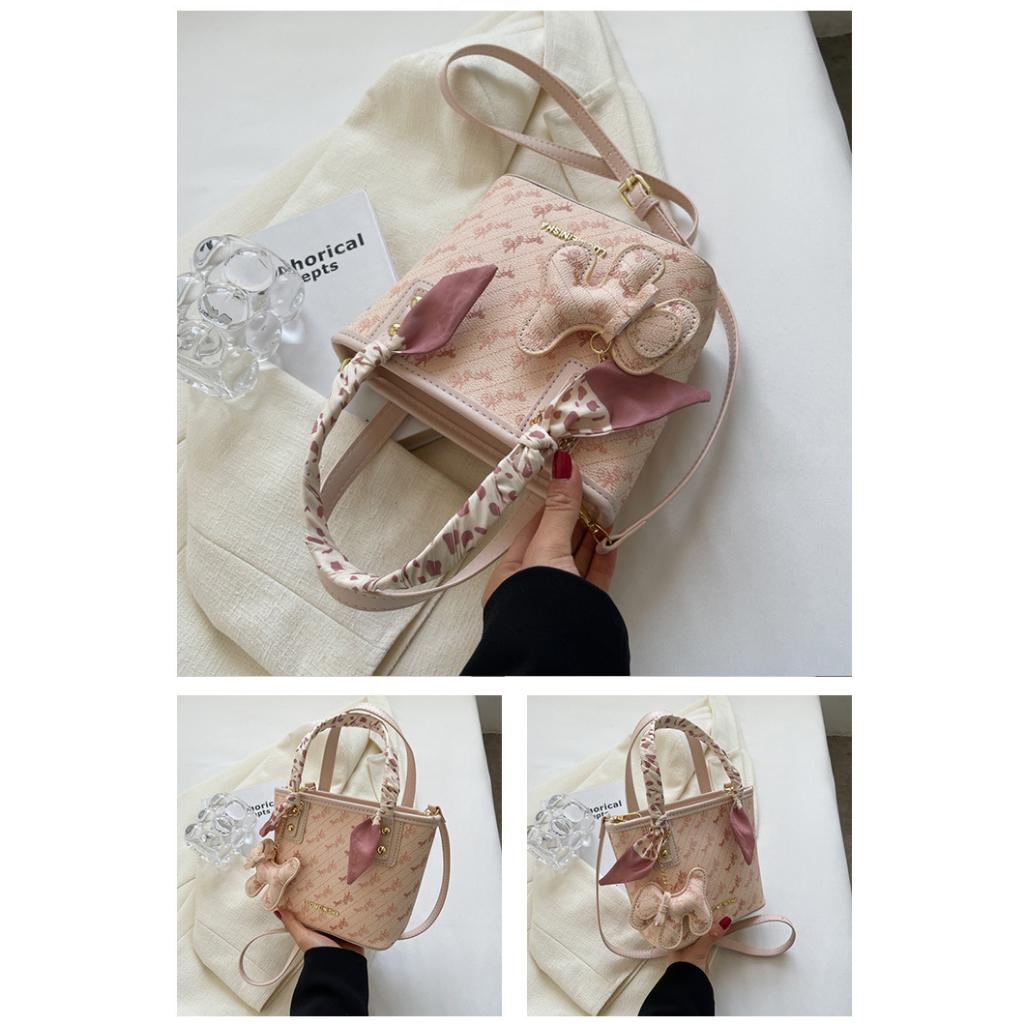 Túi Đeo Chéo Nhỏ Xinh Thời Trang Mùa Hè 2023 Cho Bạn Gái