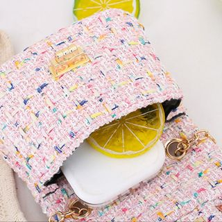 Túi xách mini AOLANG thiết kế xinh xắn thời trang cho bé gái