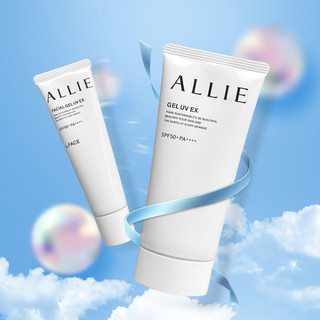 Kem chống nắng hiệu quả Kanebo Allie Extra UV Gel SPF 50 + / Pa + + + + + (90g. / 60g.)