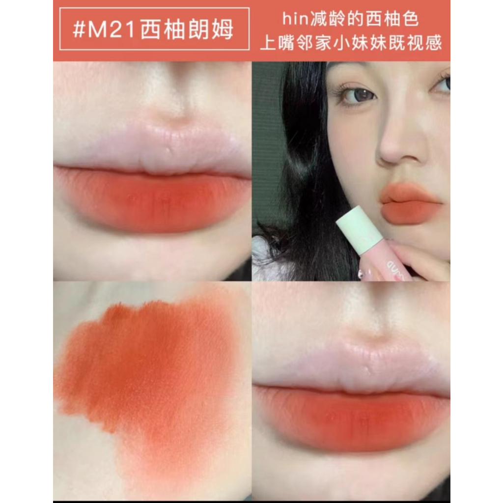 Son kem AKF nhiều màu thời trang tùy chọn