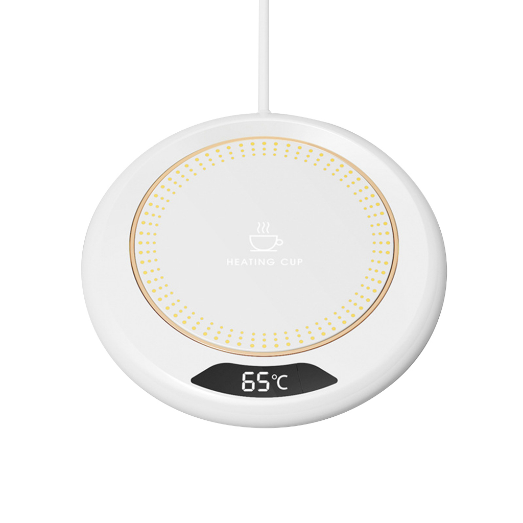 Đế hâm nóng cốc trà sữa/ socola ACITUNA tiện dụng cho văn phòng