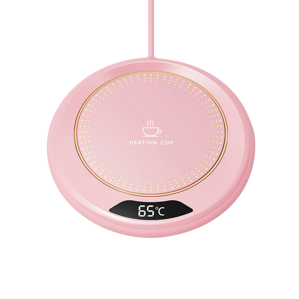 Đế hâm nóng cốc trà sữa/ socola ACITUNA tiện dụng cho văn phòng