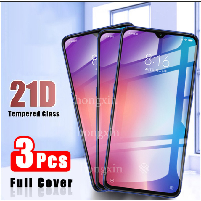 Set 3 Kính Cường Lực 21D Bảo Vệ Màn Hình Cho Infinix Note 12 Pro 12 Turbo 12i VIP Note 11S Pro Infinix Hot 12 Play NFC 12i Pro Hot 11 2022 11S NFC