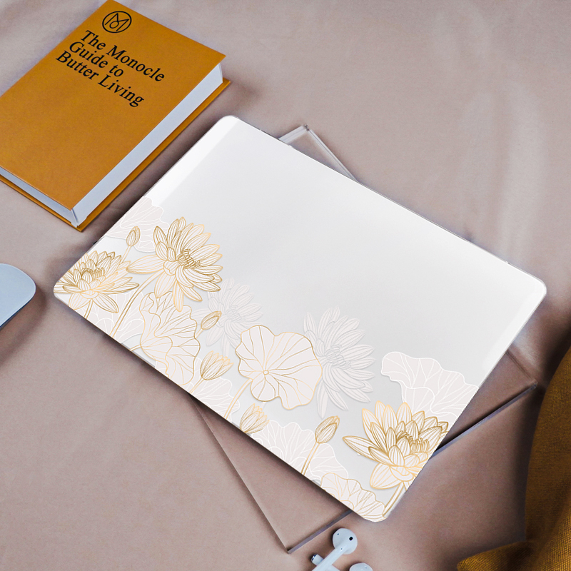 Ốp Điện Thoại Sang Trọng Cho 2023 Macbook Pro14 16 inch M2 A2779 A2780 Air13.6 A2681 Pro13 A2338 M1 Pro Air 13 A2337 A1932 Retina 2017 A146613