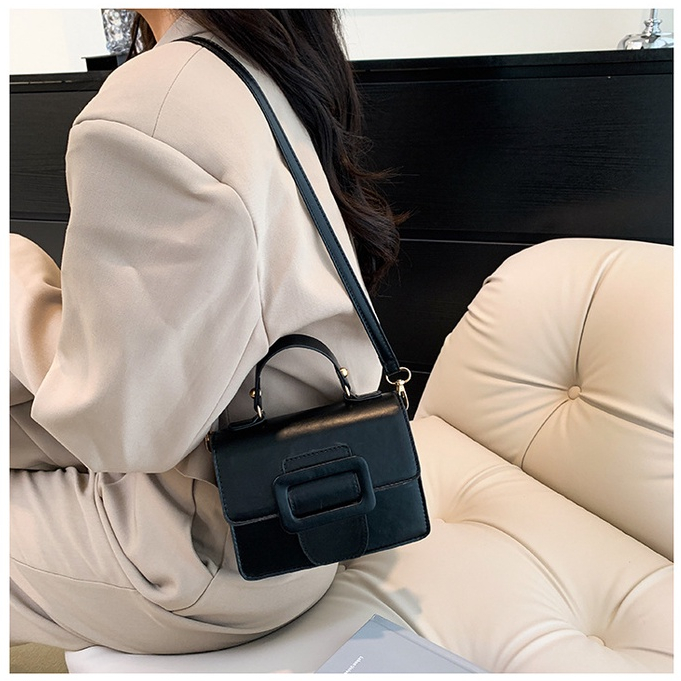 Túi Đeo Chéo Hình Vuông Nhỏ Xinh Phong Cách Hàn Quốc Hàng Mới 2023