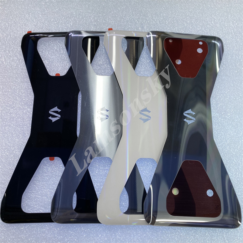 Nắp Đậy Pin Phía Sau Cho Xiaomi Black Shark 3 KLE-H0 KLE-A0